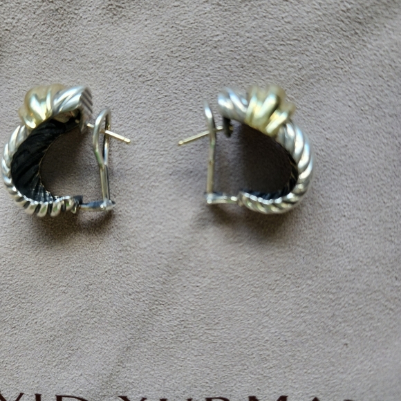 Vintage David Yurman earrings - Picture 4 of 16